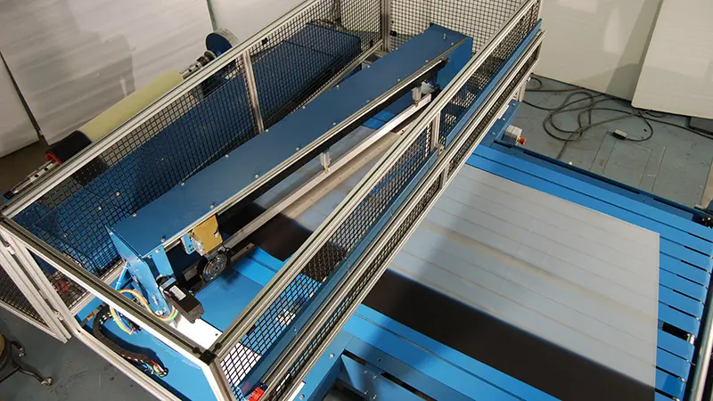 Adjustable angle sheeter gallery image 3